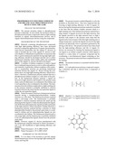 PHOSPHORESCENT POLYMER COMPOUND AND ORGANIC ELECTROLUMINESCENCE DEVICE USING THE SAME diagram and image