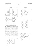 PHOSPHORESCENT POLYMER COMPOUND AND ORGANIC ELECTROLUMINESCENCE DEVICE USING THE SAME diagram and image