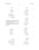 PHOSPHORESCENT POLYMER COMPOUND AND ORGANIC ELECTROLUMINESCENCE DEVICE USING THE SAME diagram and image