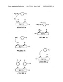 Hybrid Molecular Electronic Devices Containing Molecule-Functionalized Surfaces for Switching, Memory, and Sensor Applications and Methods for Fabricating Same diagram and image