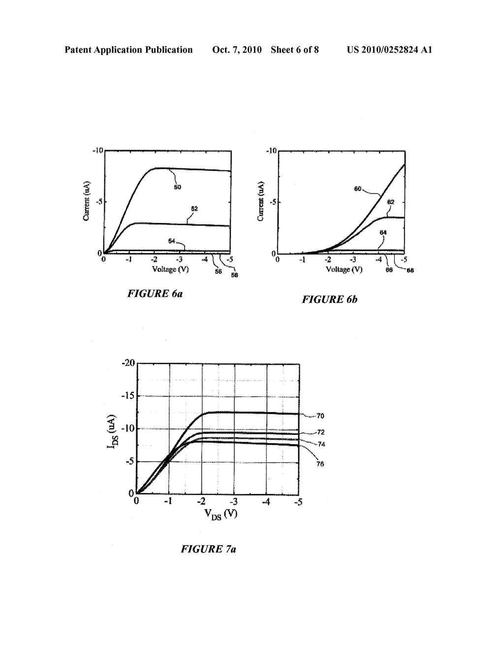 Hybrid Molecular Electronic Devices Containing Molecule-Functionalized Surfaces for Switching, Memory, and Sensor Applications and Methods for Fabricating Same - diagram, schematic, and image 07