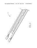 METHOD FOR FORMING AN LED LENS STRUCTURE AND RELATED STRUCTURE diagram and image