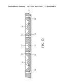 METHOD FOR FORMING AN LED LENS STRUCTURE AND RELATED STRUCTURE diagram and image