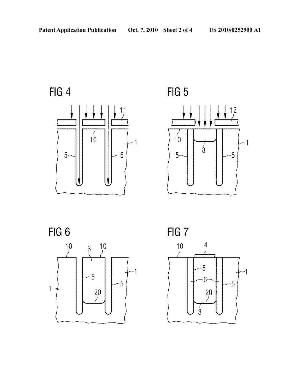 Vertical Hall Sensor and Method of Producing a Vertical Hall Sensor - diagram, schematic, and image 03