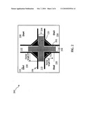 STRUCTURE FOR IMPROVING DIE SAW QUALITY diagram and image