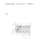 SEMICONDUCTOR DEVICE AND METHOD OF MANUFACTURING SAME diagram and image