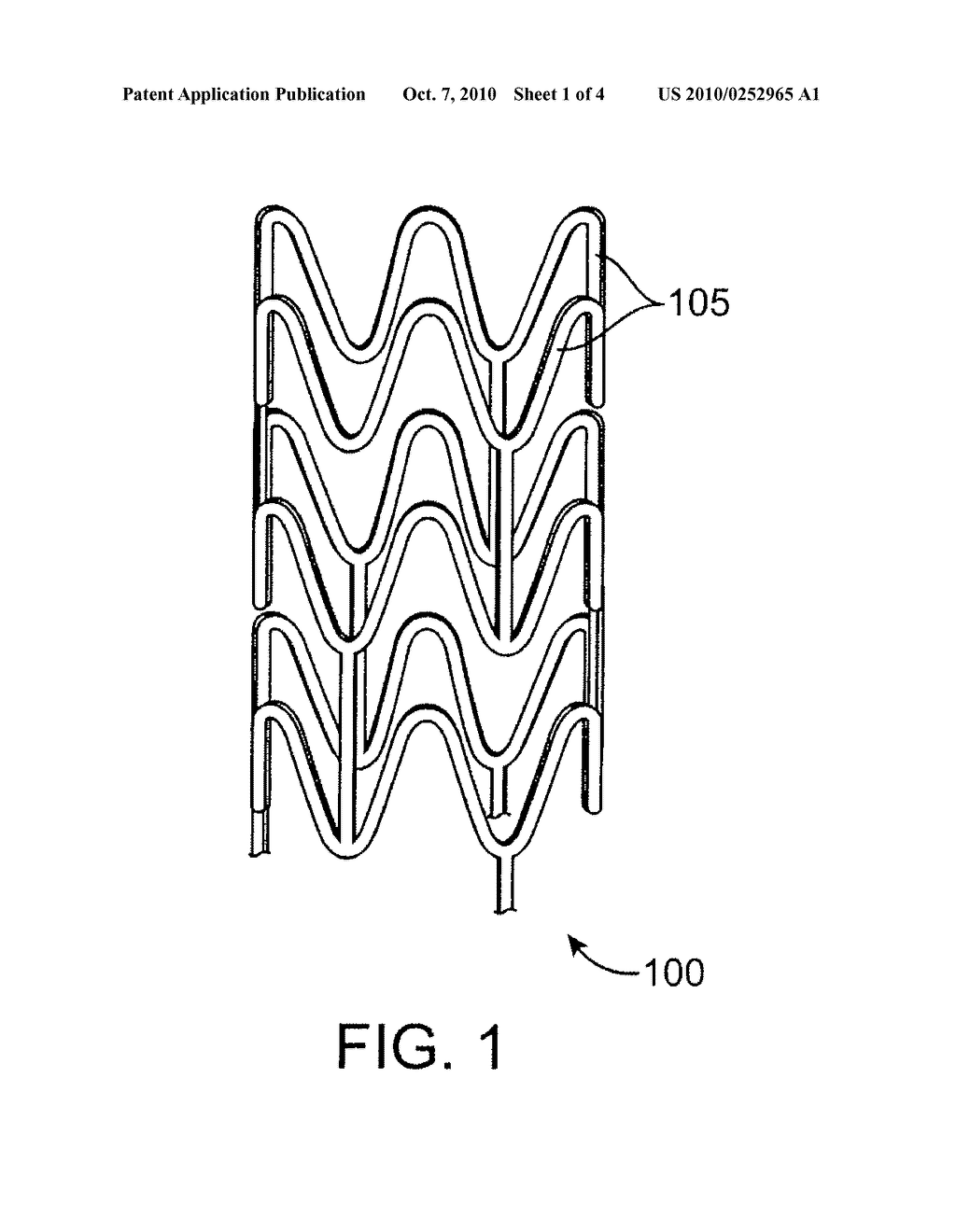 Fabricating An Implantable Medical Device From An Amorphous Or Very Low Crystallinity Polymer Construct - diagram, schematic, and image 02