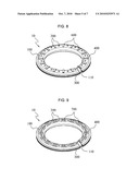 PROTECTIVE TUBE FOR COIL SPRING OF VEHICLE SUSPENSION DEVICE diagram and image