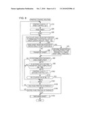 RECORDING APPARATUS AND TRANSPORTING CONTROL METHOD IN RECORDING APPARATUS diagram and image