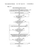 RECORDING APPARATUS AND TRANSPORTING CONTROL METHOD IN RECORDING APPARATUS diagram and image