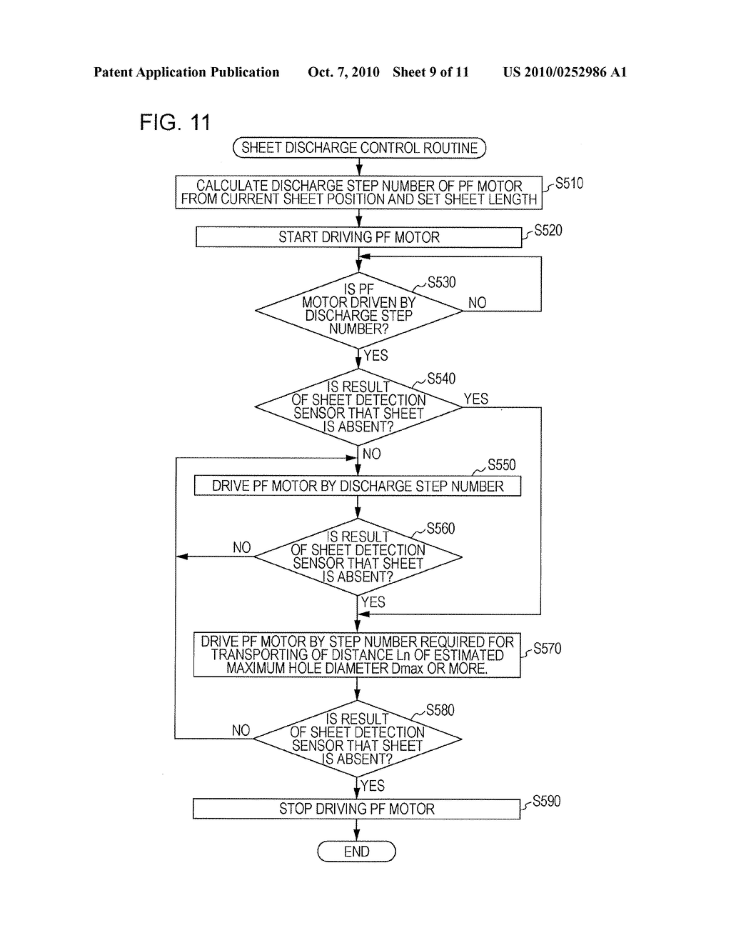 RECORDING APPARATUS AND TRANSPORTING CONTROL METHOD IN RECORDING APPARATUS - diagram, schematic, and image 10