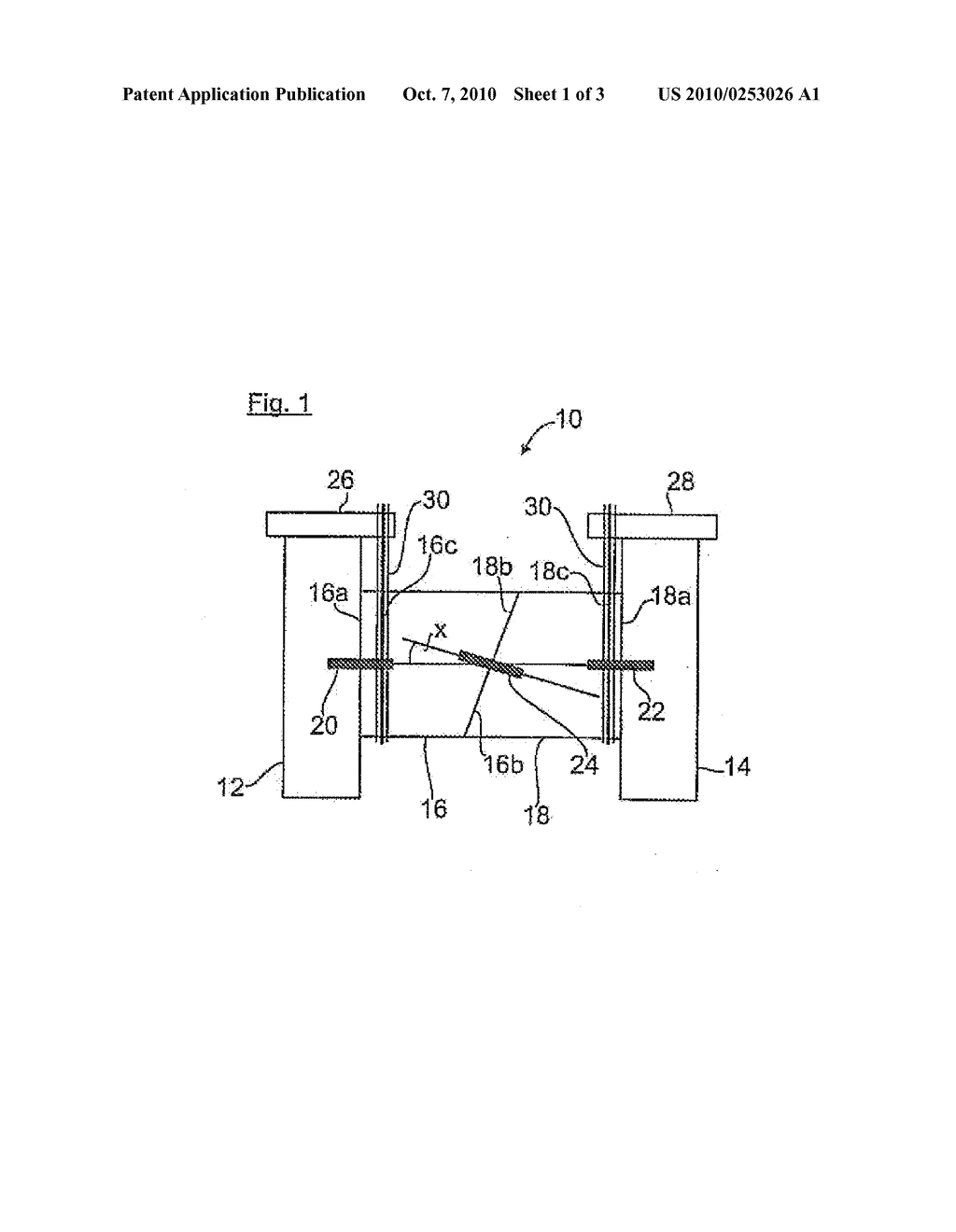 Device for Adjusting the Chamber and/or Toe of the Wheels of Wheel Suspensions - diagram, schematic, and image 02