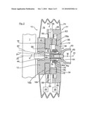 Device for Adjusting the Chamber and/or Toe of the Wheels of Wheel Suspensions diagram and image