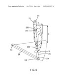 DRIVING MECHANISM AND A BICYCLE USING THE SAME diagram and image