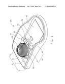 WIRELESS MOUSE WITH POWER GENERATING FUNCTION diagram and image