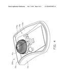 WIRELESS MOUSE WITH POWER GENERATING FUNCTION diagram and image