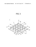 SHOCK ABSORPTION STRUCTURE FOR VEHICLE diagram and image