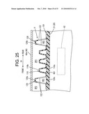 SHOCK ABSORPTION STRUCTURE FOR VEHICLE diagram and image