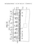 SHOCK ABSORPTION STRUCTURE FOR VEHICLE diagram and image