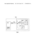 DEVICE FOR DETECTING THE PRESENCE OF A USER BY A VEHICLE diagram and image