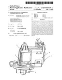 Permanent-magnet Synchronous Motor of Drainage Pump diagram and image