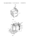 Permanent-magnet Synchronous Motor of Drainage Pump diagram and image