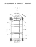 STATOR AND ROTATING ELECTRIC MACHINE EMPLOYING THE SAME diagram and image