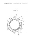 STATOR AND ROTATING ELECTRIC MACHINE EMPLOYING THE SAME diagram and image