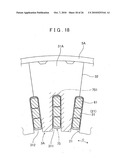 STATOR AND ROTATING ELECTRIC MACHINE EMPLOYING THE SAME diagram and image