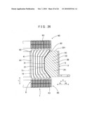 STATOR AND ROTATING ELECTRIC MACHINE EMPLOYING THE SAME diagram and image