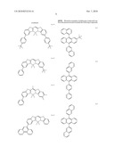 ORGANIC ELEMENT FOR ELECTROLUMINESCENT DEVICES diagram and image