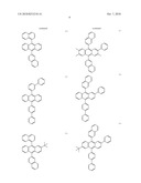 ORGANIC ELEMENT FOR ELECTROLUMINESCENT DEVICES diagram and image