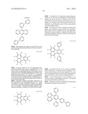 ORGANIC ELEMENT FOR ELECTROLUMINESCENT DEVICES diagram and image