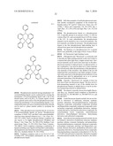 ORGANIC ELEMENT FOR ELECTROLUMINESCENT DEVICES diagram and image