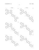 ORGANIC ELECTROLUMINESCENCE DEVICE AND MATERIAL FOR ORGANIC ELECTROLUMINESCENCE DEVICE diagram and image