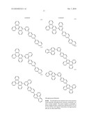 ORGANIC ELECTROLUMINESCENCE DEVICE AND MATERIAL FOR ORGANIC ELECTROLUMINESCENCE DEVICE diagram and image