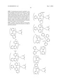 ORGANIC ELECTROLUMINESCENCE DEVICE AND MATERIAL FOR ORGANIC ELECTROLUMINESCENCE DEVICE diagram and image