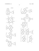 ORGANIC ELECTROLUMINESCENCE DEVICE AND MATERIAL FOR ORGANIC ELECTROLUMINESCENCE DEVICE diagram and image