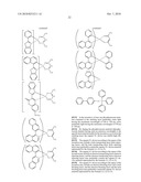 ORGANIC ELECTROLUMINESCENCE DEVICE AND MATERIAL FOR ORGANIC ELECTROLUMINESCENCE DEVICE diagram and image