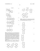 ORGANIC ELECTROLUMINESCENCE DEVICE AND MATERIAL FOR ORGANIC ELECTROLUMINESCENCE DEVICE diagram and image