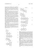 ORGANIC ELECTROLUMINESCENCE DEVICE AND MATERIAL FOR ORGANIC ELECTROLUMINESCENCE DEVICE diagram and image