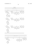 ORGANIC ELECTROLUMINESCENCE DEVICE AND MATERIAL FOR ORGANIC ELECTROLUMINESCENCE DEVICE diagram and image