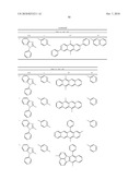 ORGANIC ELECTROLUMINESCENCE DEVICE AND MATERIAL FOR ORGANIC ELECTROLUMINESCENCE DEVICE diagram and image