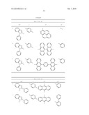 ORGANIC ELECTROLUMINESCENCE DEVICE AND MATERIAL FOR ORGANIC ELECTROLUMINESCENCE DEVICE diagram and image