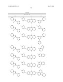 ORGANIC ELECTROLUMINESCENCE DEVICE AND MATERIAL FOR ORGANIC ELECTROLUMINESCENCE DEVICE diagram and image