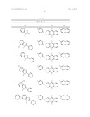 ORGANIC ELECTROLUMINESCENCE DEVICE AND MATERIAL FOR ORGANIC ELECTROLUMINESCENCE DEVICE diagram and image