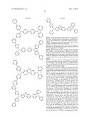 ORGANIC ELECTROLUMINESCENCE DEVICE AND MATERIAL FOR ORGANIC ELECTROLUMINESCENCE DEVICE diagram and image