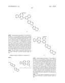 ORGANIC ELECTROLUMINESCENCE DEVICE AND MATERIAL FOR ORGANIC ELECTROLUMINESCENCE DEVICE diagram and image