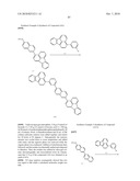 ORGANIC ELECTROLUMINESCENCE DEVICE AND MATERIAL FOR ORGANIC ELECTROLUMINESCENCE DEVICE diagram and image