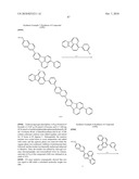 ORGANIC ELECTROLUMINESCENCE DEVICE AND MATERIAL FOR ORGANIC ELECTROLUMINESCENCE DEVICE diagram and image